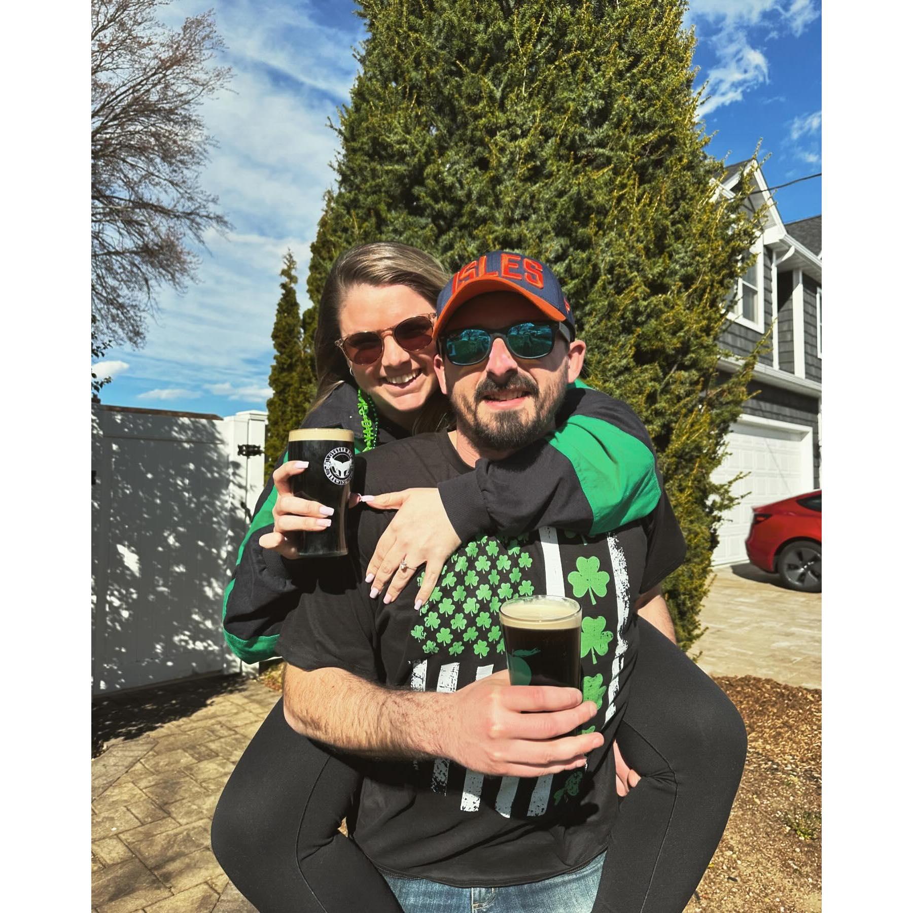 St. Patricks Day 2024