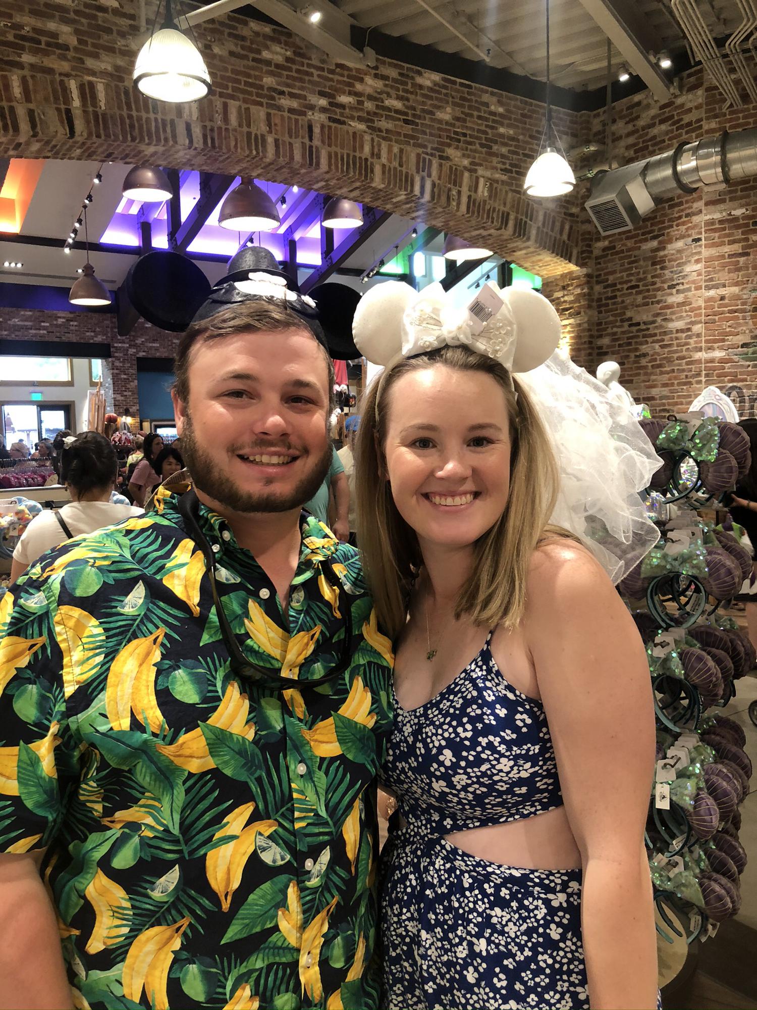 Our first Disney Trip together!
October 2019