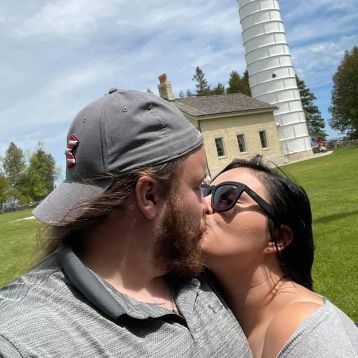 Our first trip. Door County, WI 2021