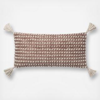 Willow Tassel Throw Pillow