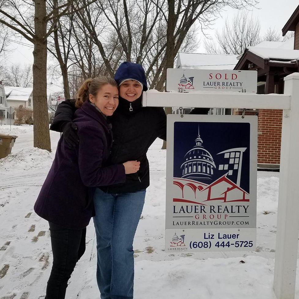 Closed on our house on January 27th!