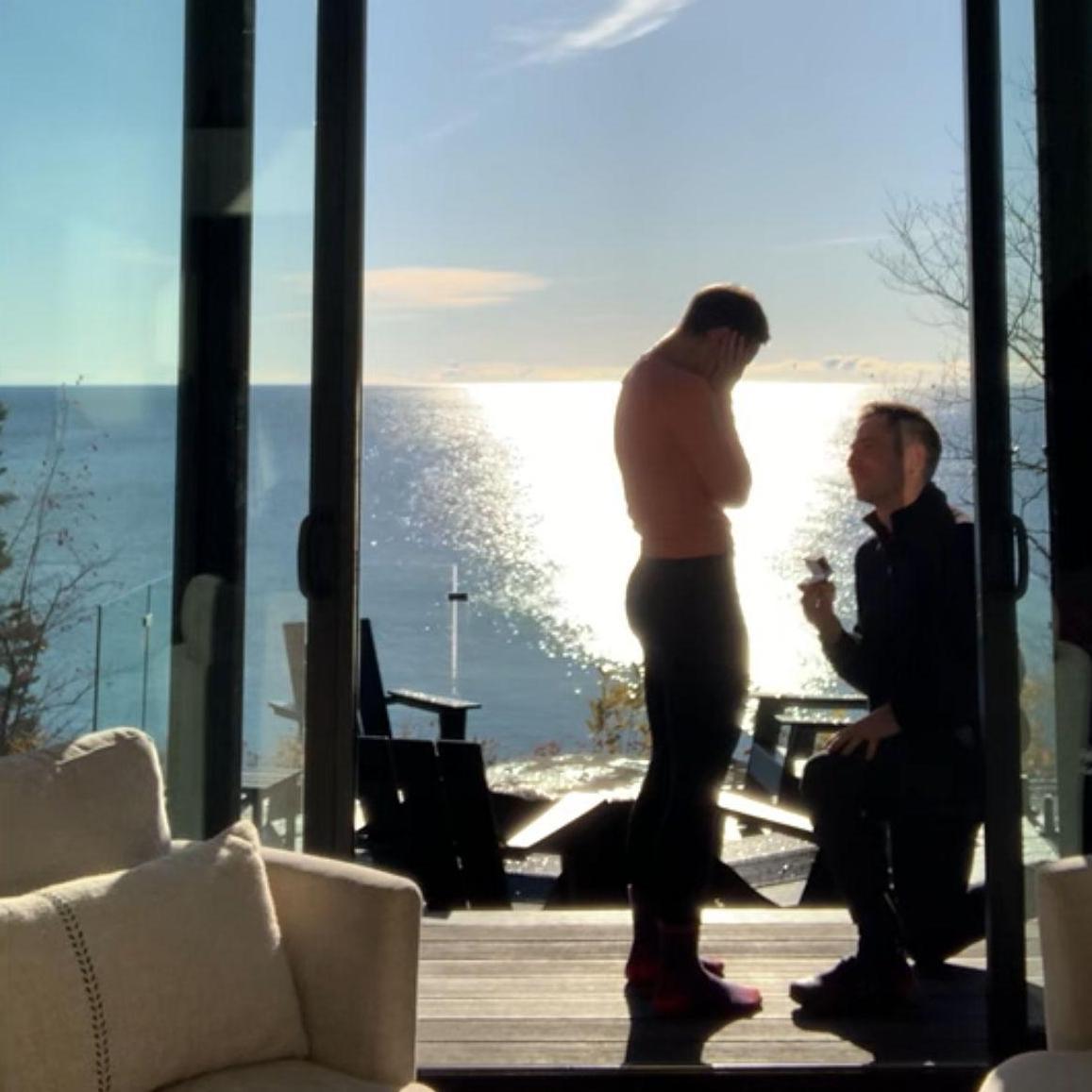 He finally did it!
Third annual trip to the North Shore (and the best one yet)