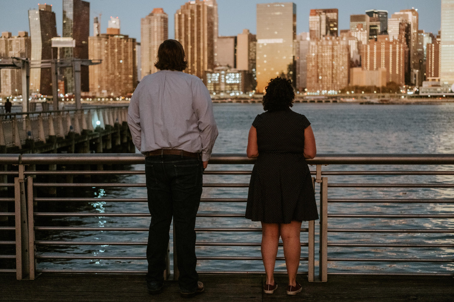 The Wedding Website of Jennifer Colon and Austin Kindred