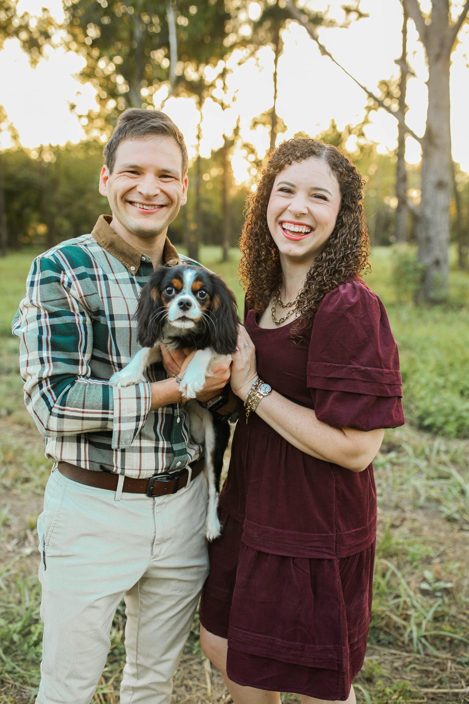 The Wedding Website of Caroline Harris and Hunter Treutel