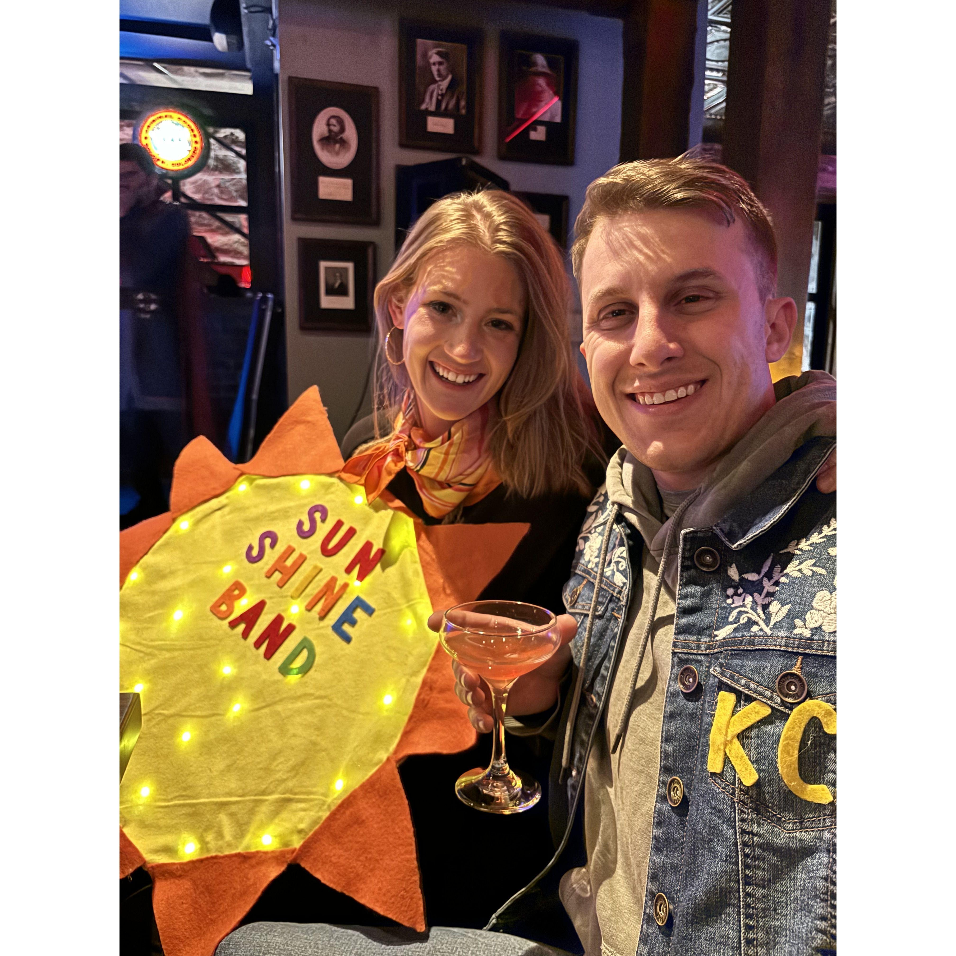 KC & The Sunshine Band Halloween 2024