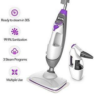 Light 'n Easy Steam Mop