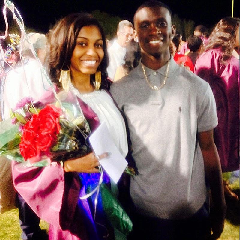 Malaya's High School Graduation!!!