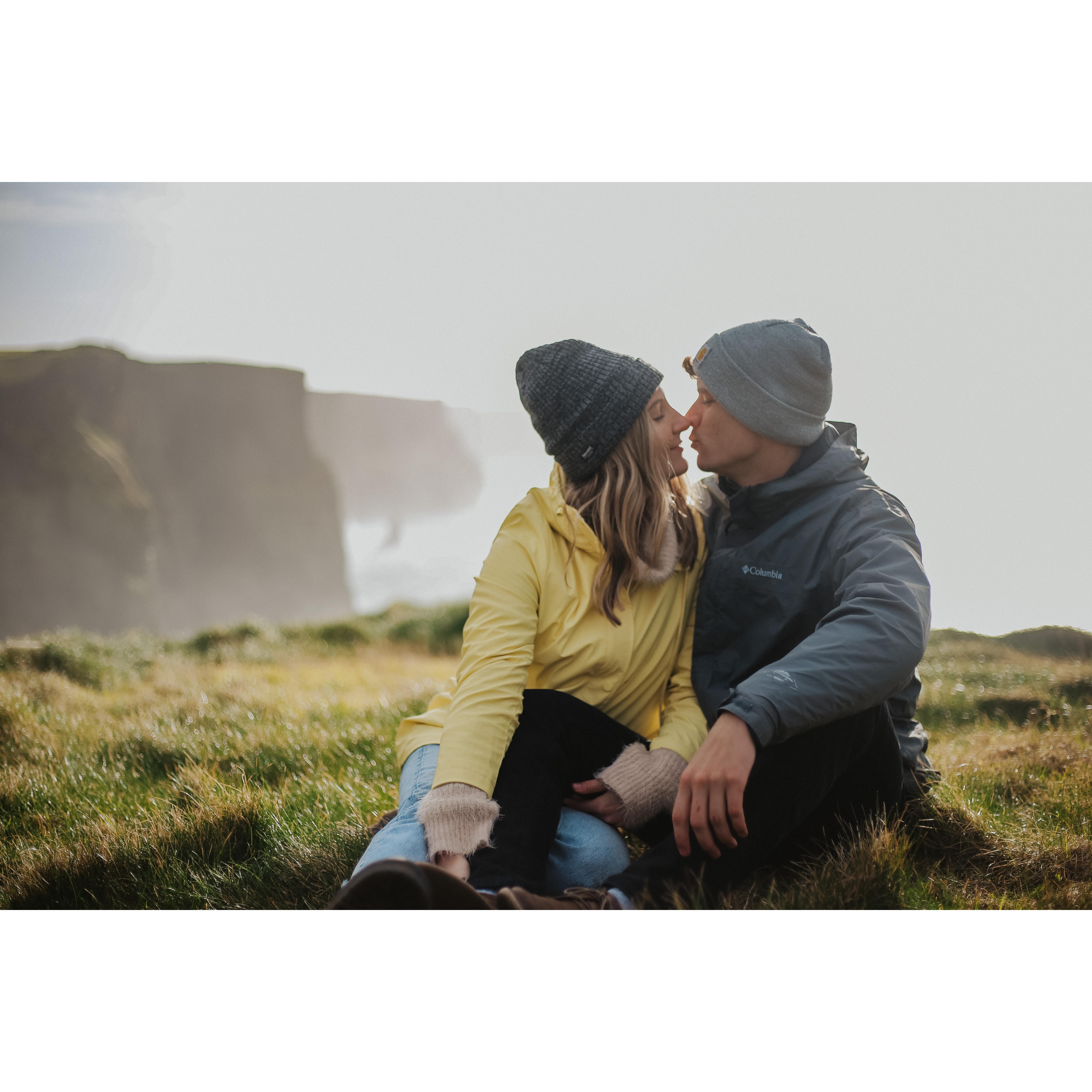 Trip to the Cliffs of Moher.
