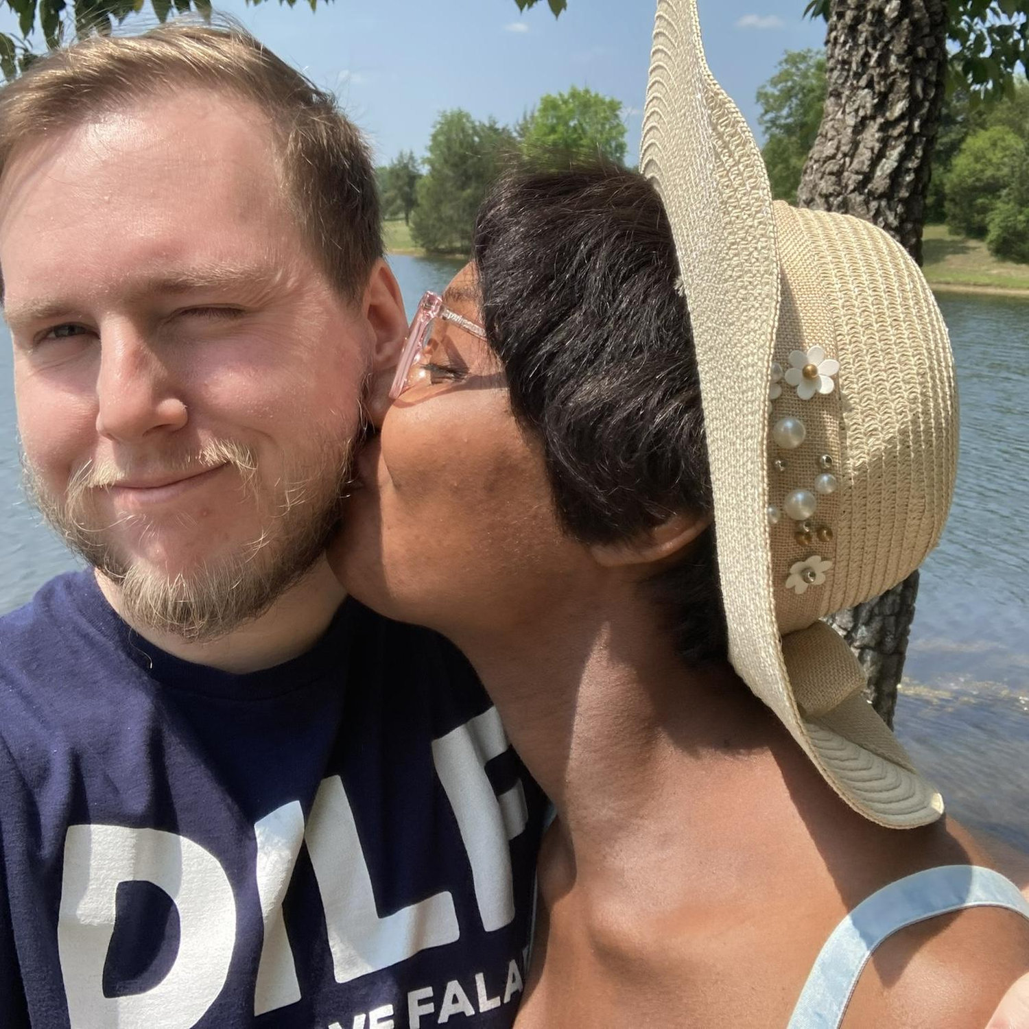 My first time in Missouri!