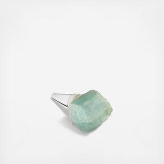 Aquamarine Lia Bottlestopper