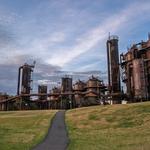 Gas Works Park