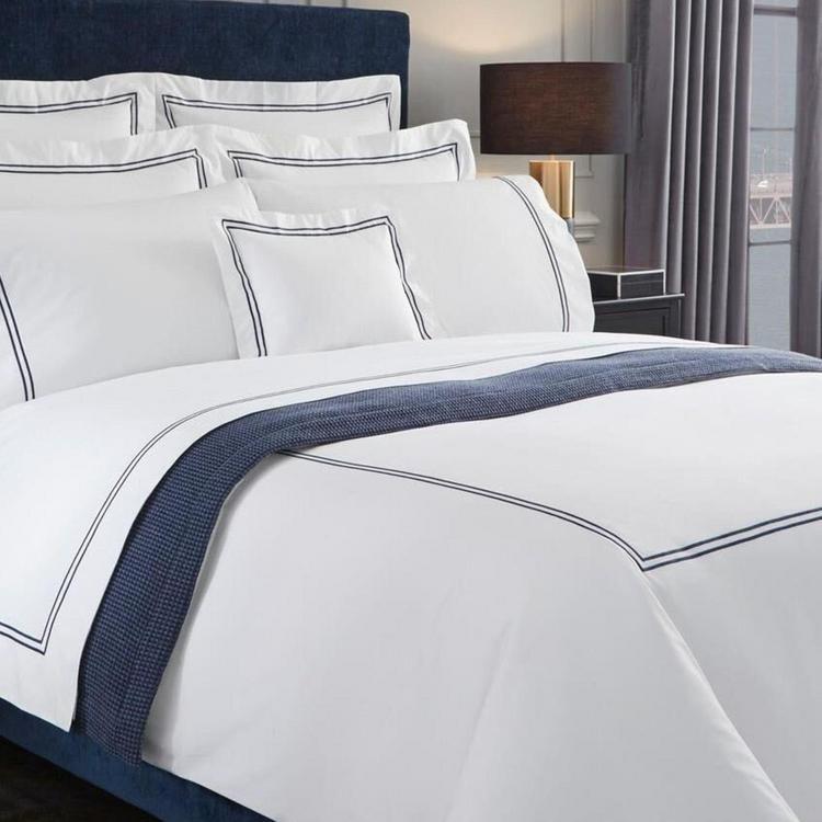 King Pillow Case 22X42 - Grande Hotel Collection - By Sferra main image 1