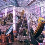 The Adventuredome Indoor Theme Park