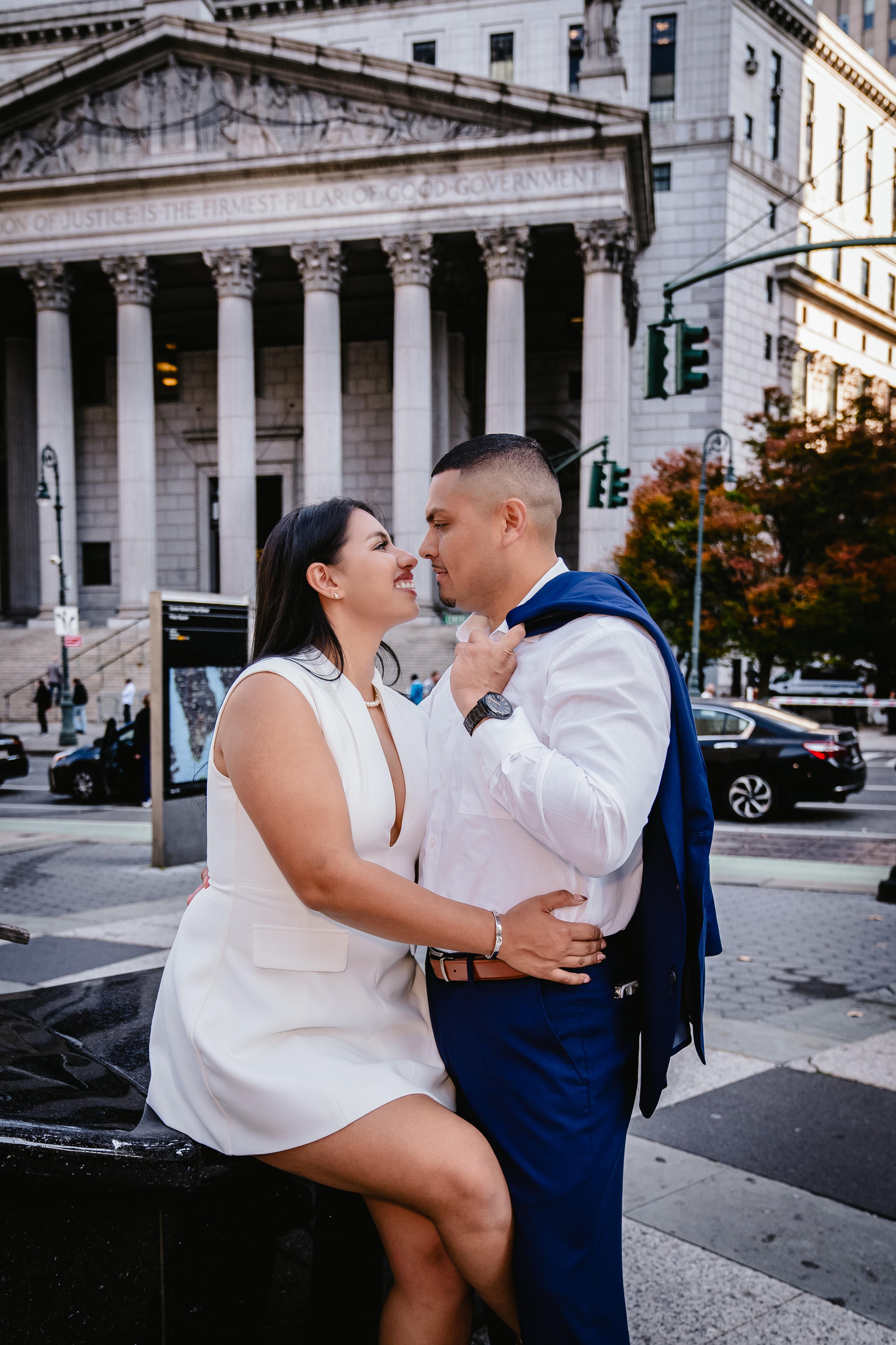 The Wedding Website of Ricardo Acosta and Valerie Manzano