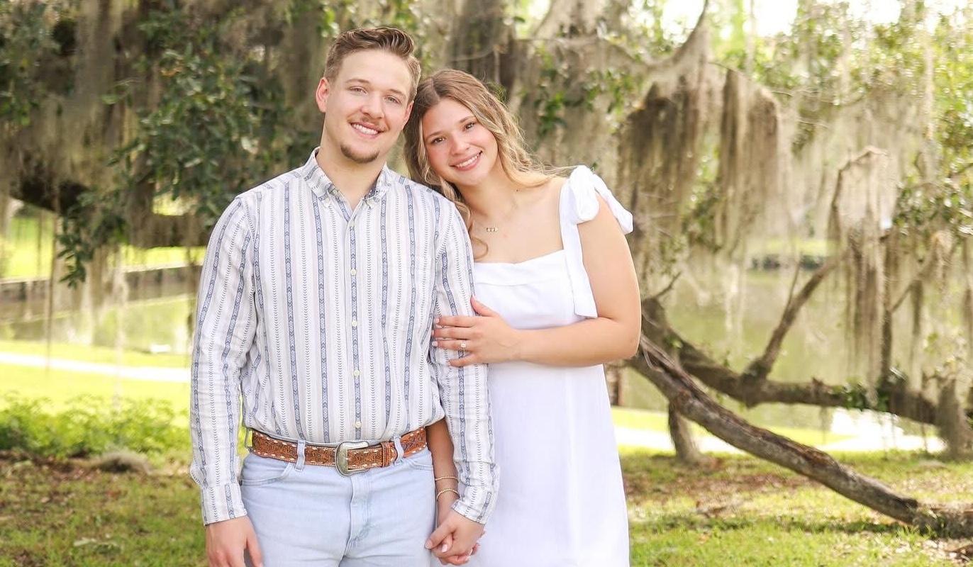 The Wedding Website of Rudy Maturin and Gillian Blackwell