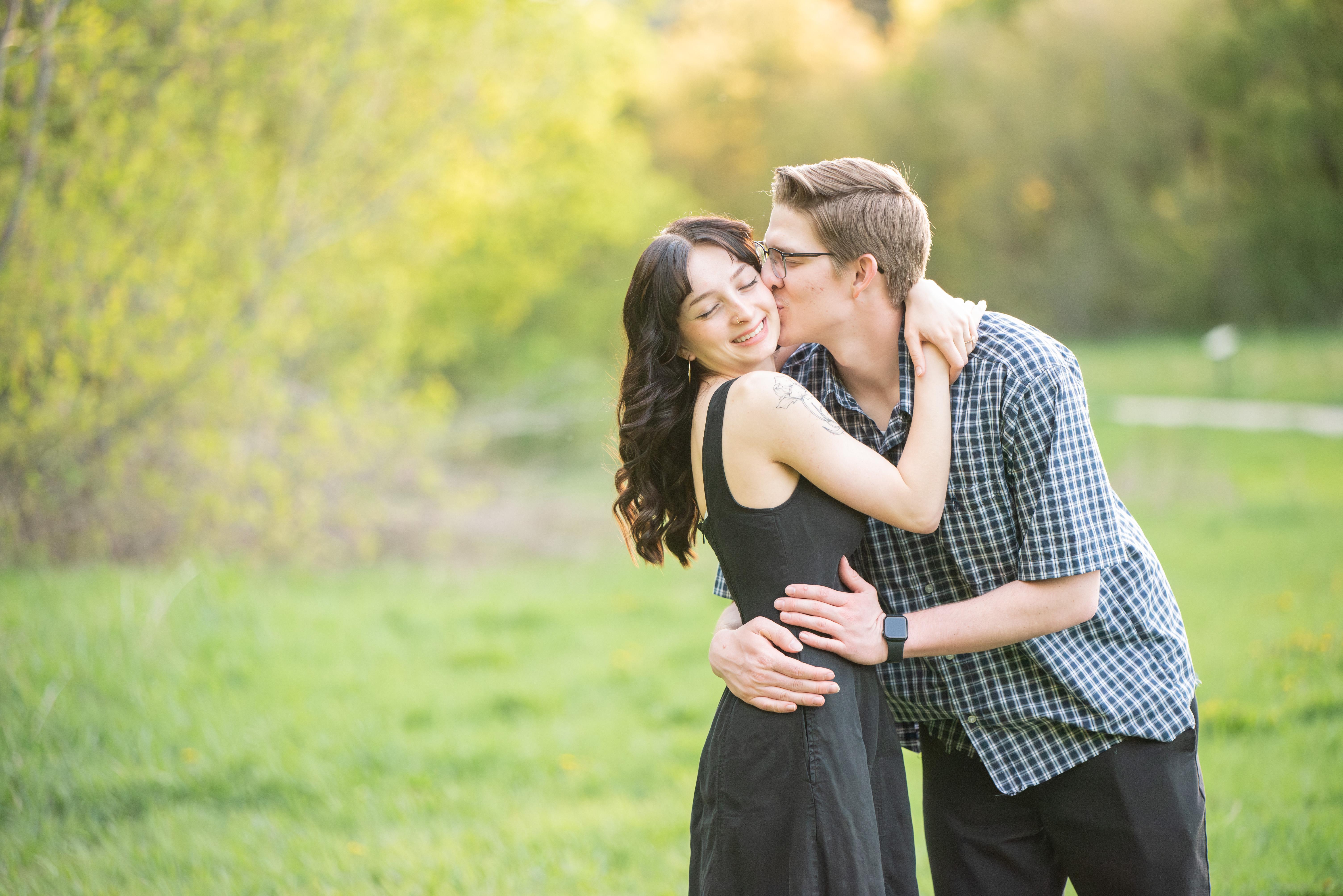The Wedding Website of Halee Brady and Coby Scott