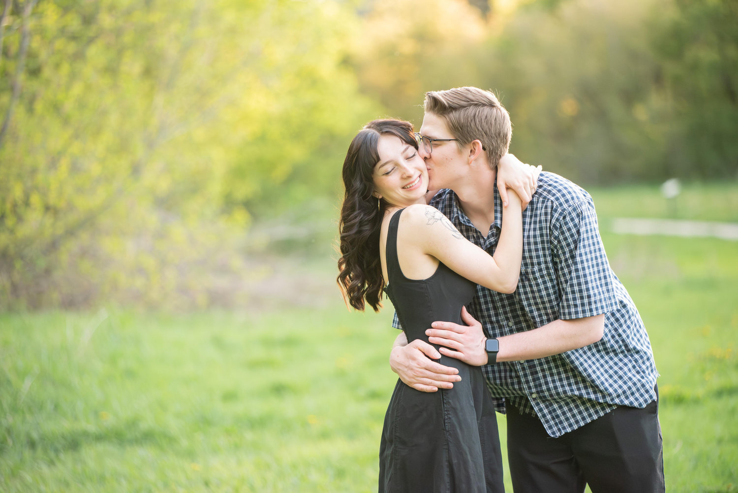 The Wedding Website of Halee Brady and Coby Scott