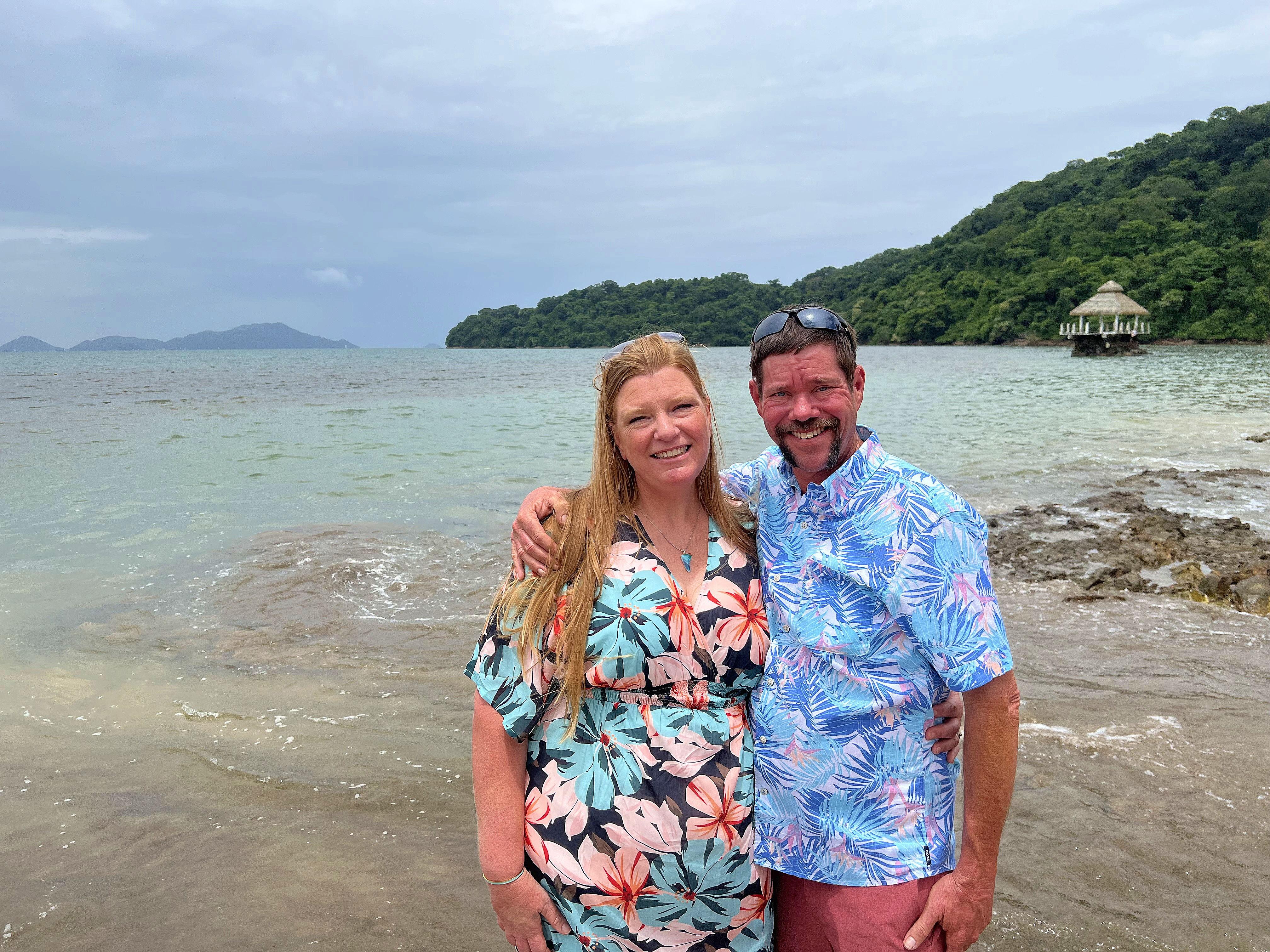 The Wedding Website of Jennifer Boreham and Travis Boreham