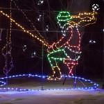 Olin Park Christmas Lights