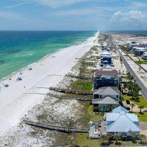 Honeymoon in Navarre Florida