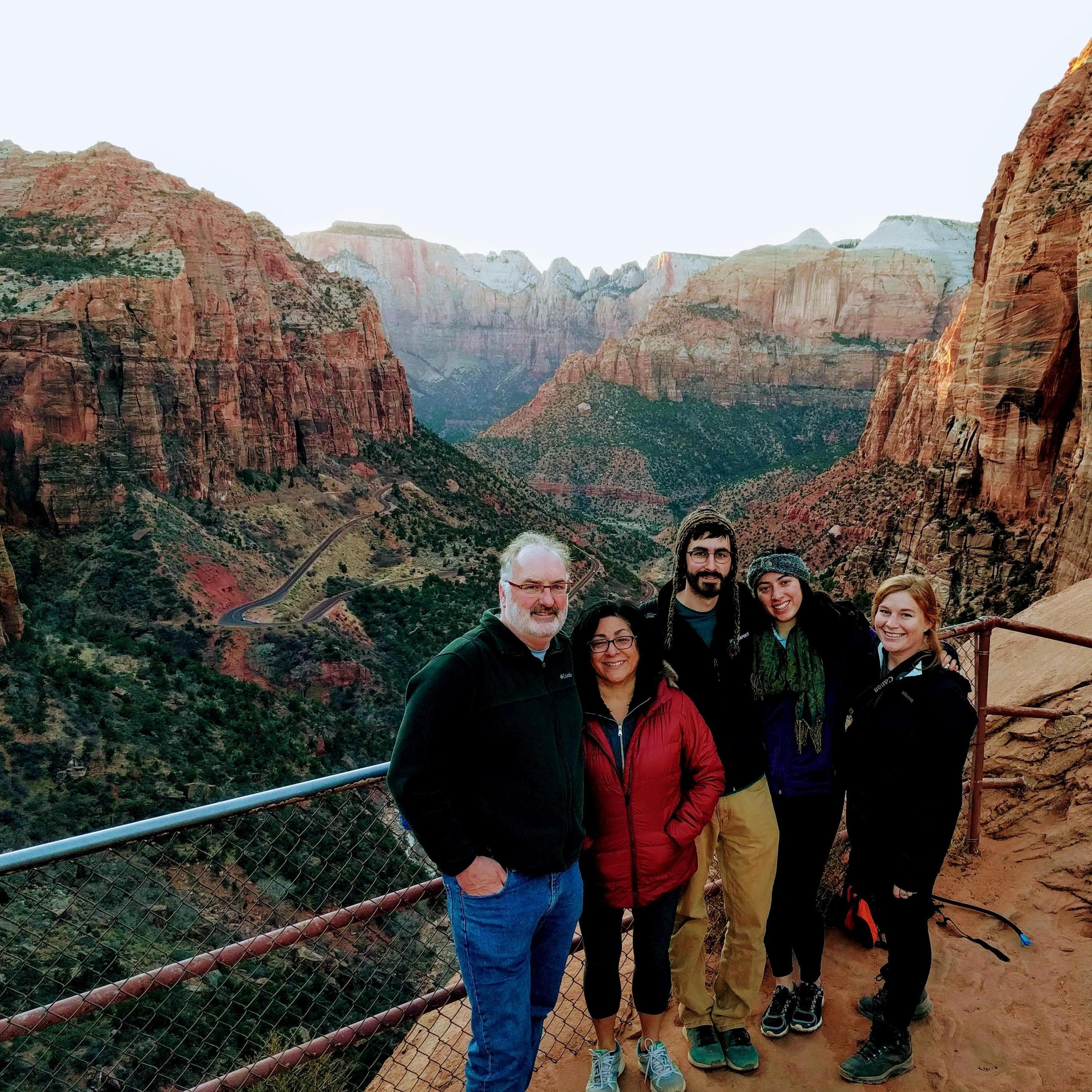 Christmas in Zion with the Harts 2017