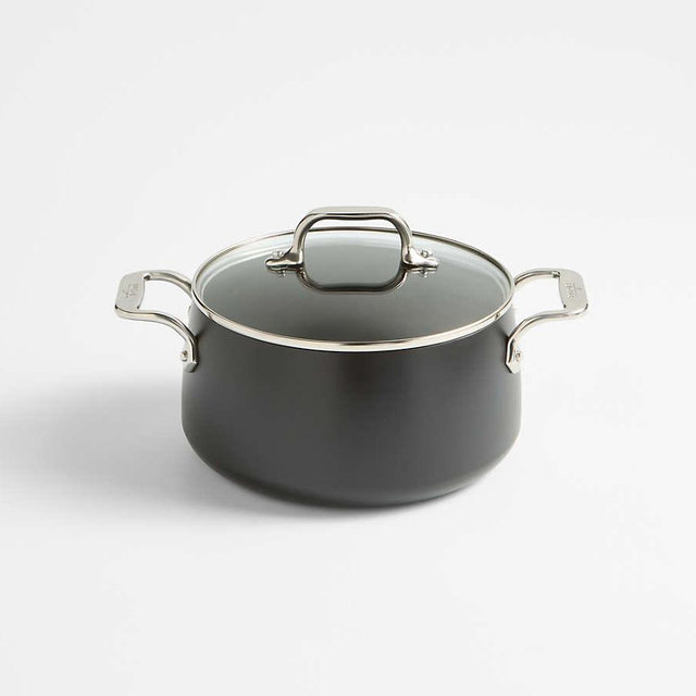 All-Clad ® HA1 Expert 4-Qt. Non-Stick Pot with Lid