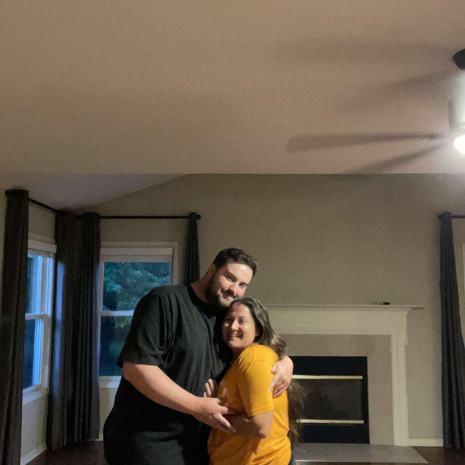 We got the keys!
