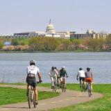 Bike Mount Vernon Trail