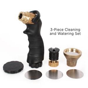 Garden Hose Spray Nozzle Sets - 3 pc.
