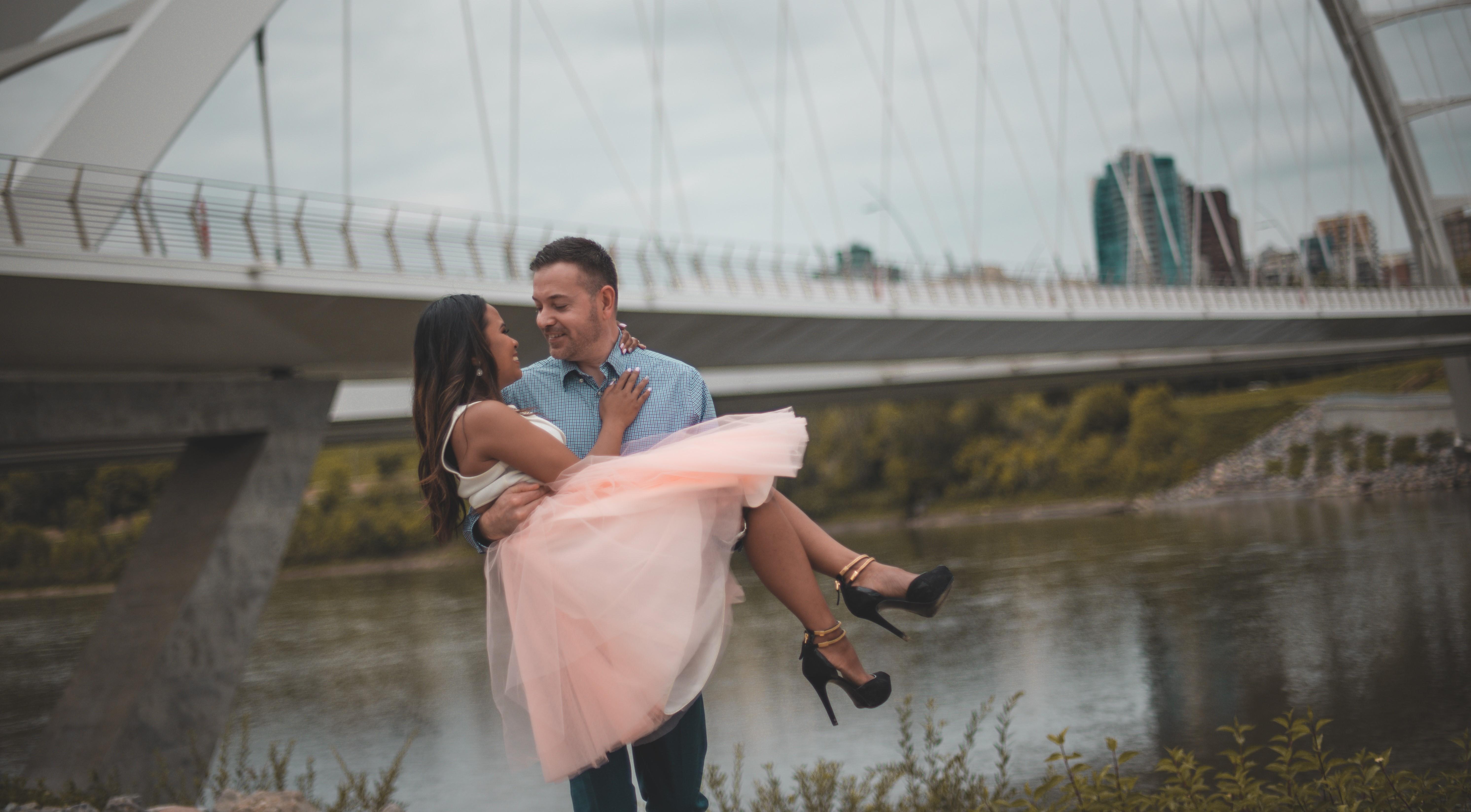 The Wedding Website of Sven Peters and Gerylene Mabana