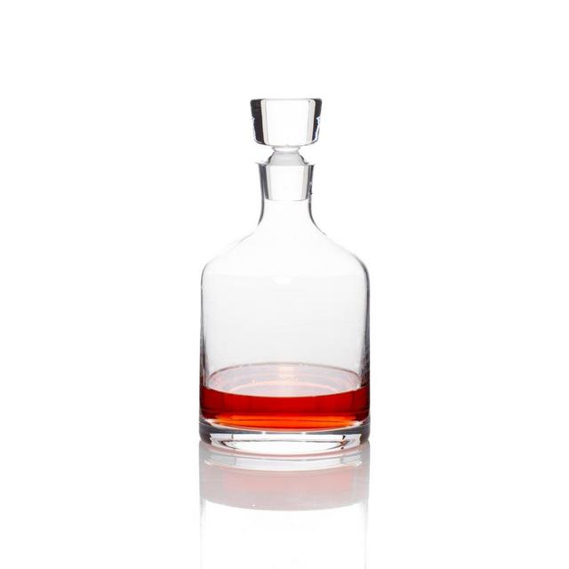 Bar Spirits Glass Decanter, 60 oz.