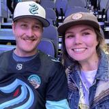Seattle Kraken Sport Court