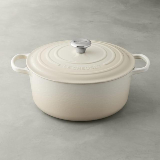 Le Creuset Signature Oven, 7 1/4-Qt., Meringue