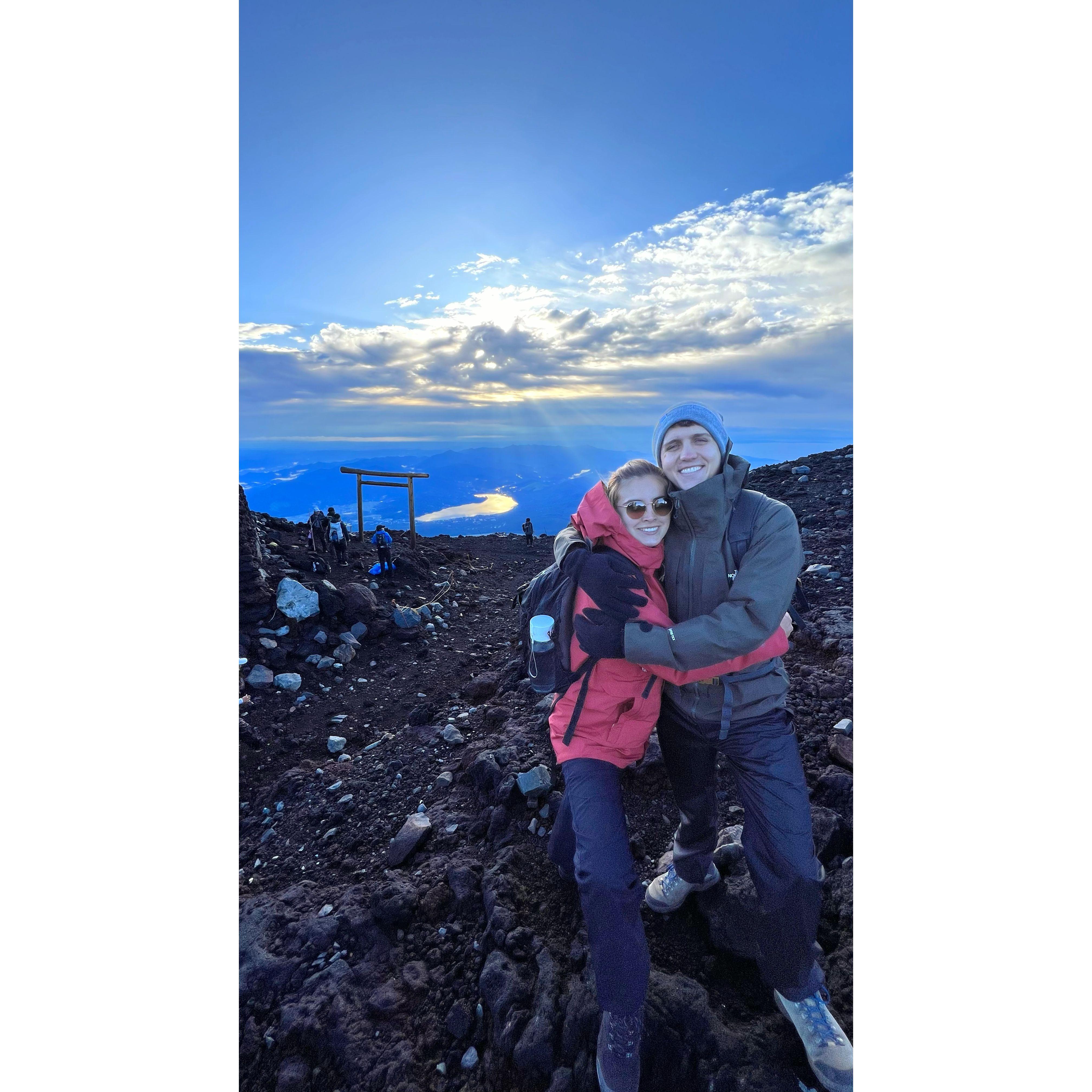 Mt. Fuji, 2023