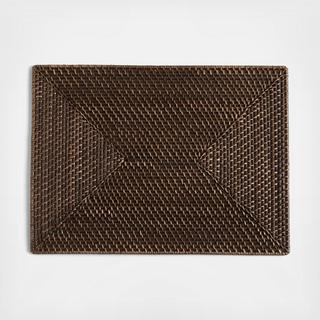 Artesia Rectangler Placemat, Set of 4
