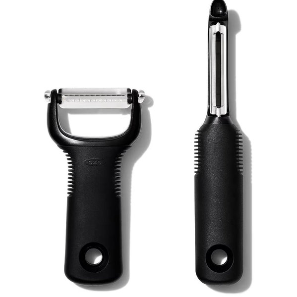 OXO Good Grips 2-Piece Peeler Set