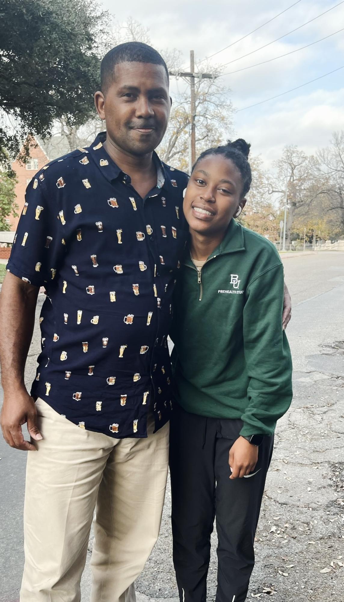 Daddy Duty @ Baylor University