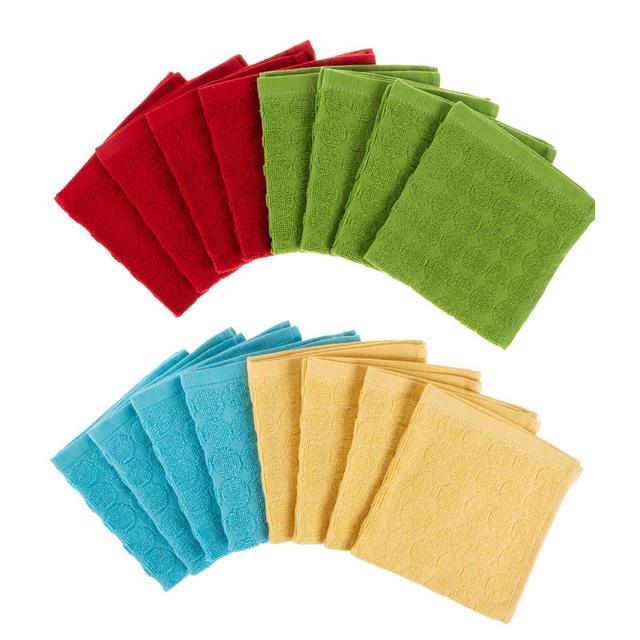 Dish Cloth (Set of 16)