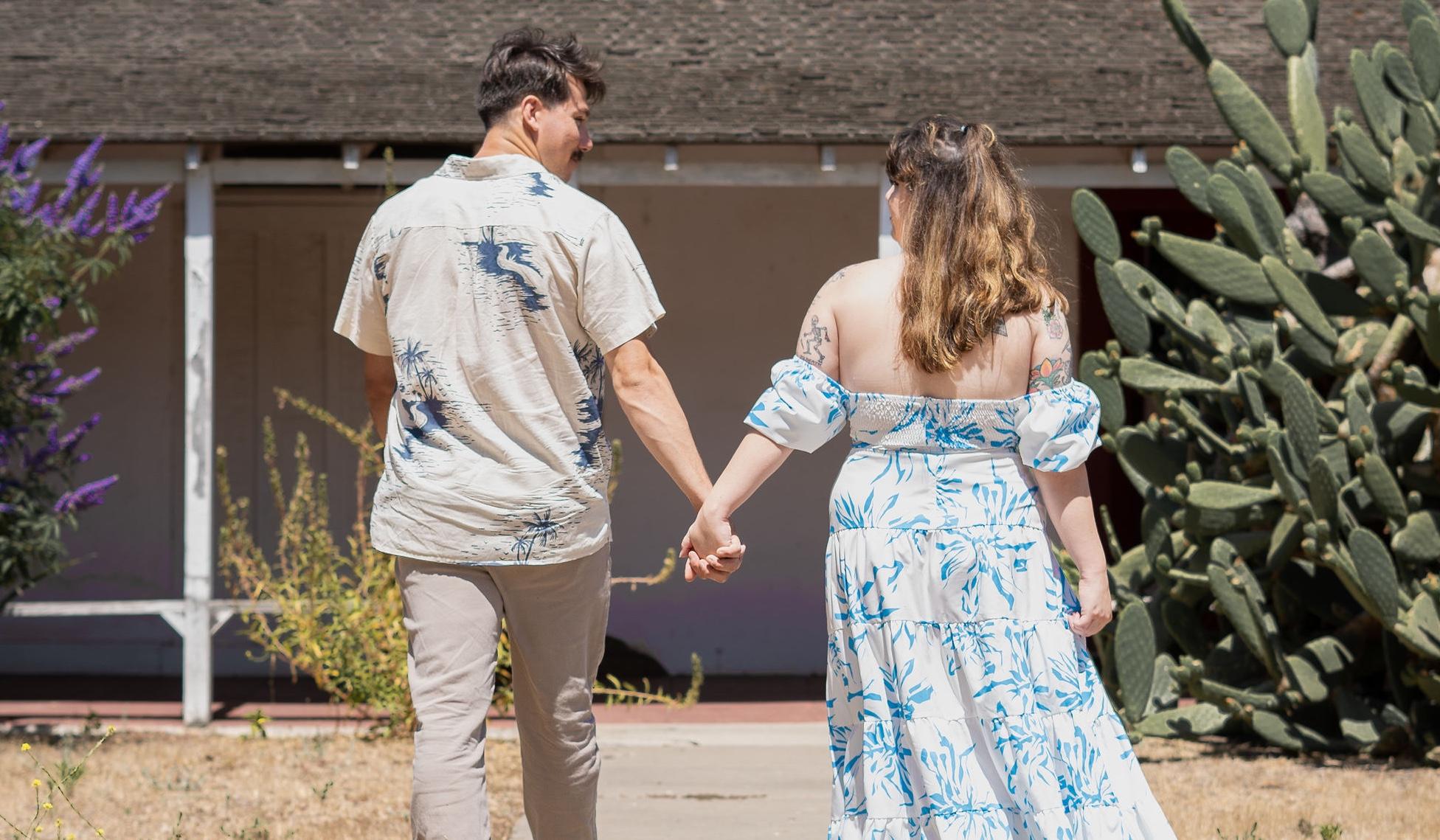 The Wedding Website of Cassidy Hunter and Alan Baumgardner