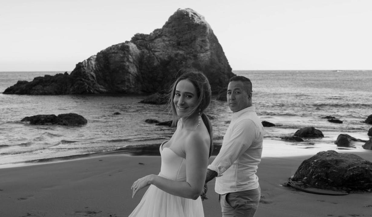 The Wedding Website of Lorenzo Sevilla and Jacqueline Hanan