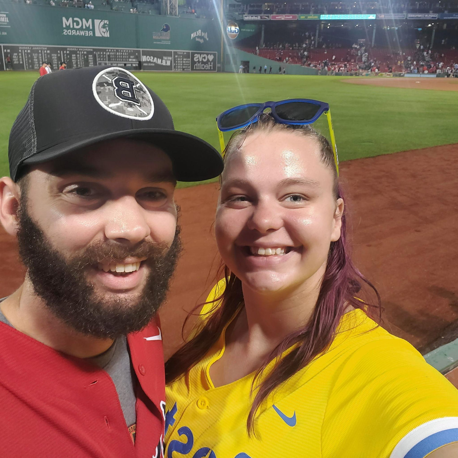 Boston, MA Red Sox pt.2