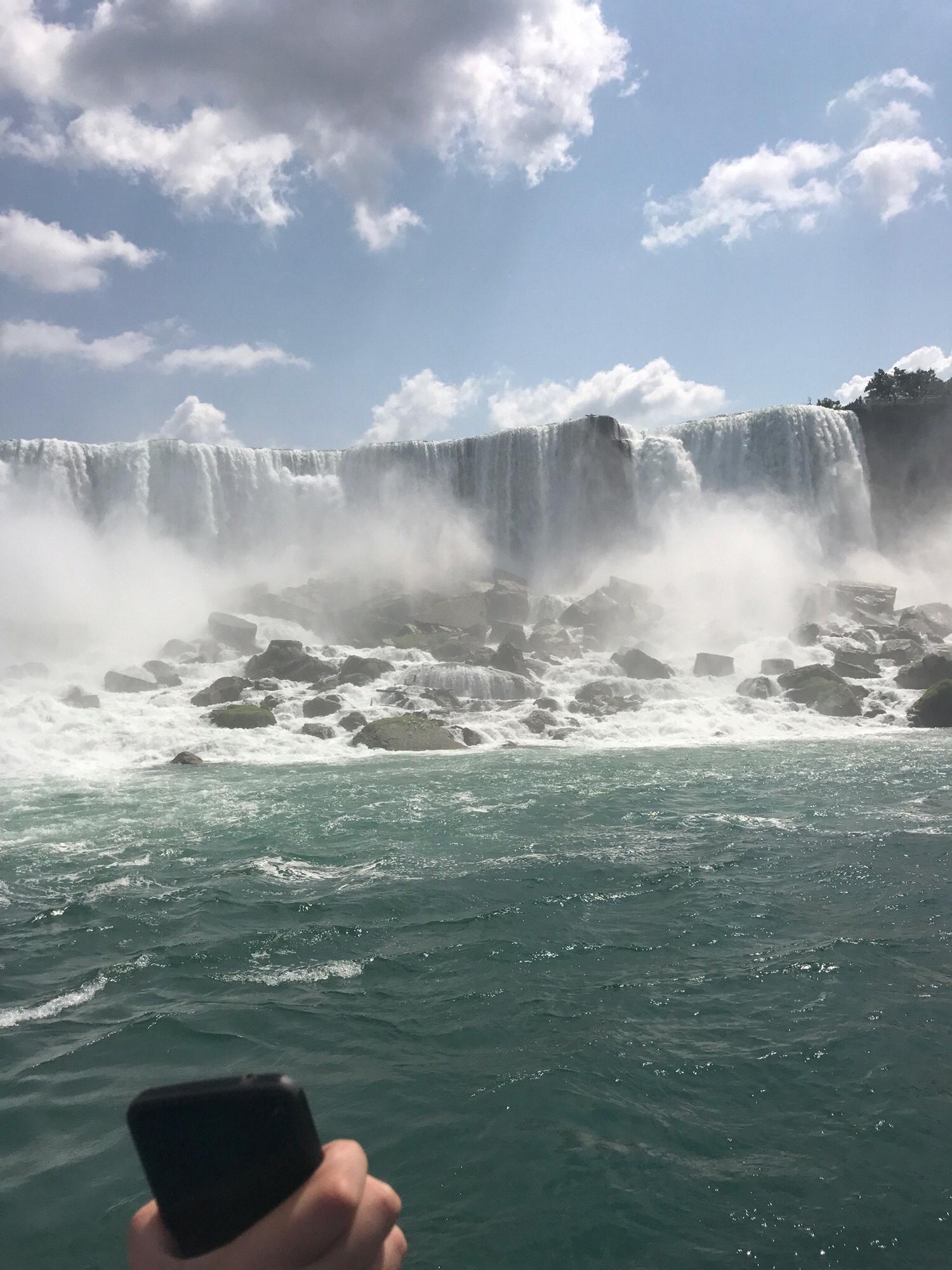 Niagara Falls 8/20/17