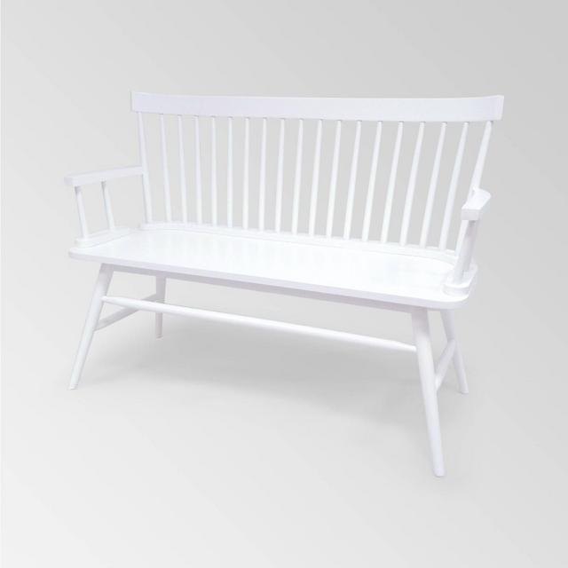 Maharis deals farmhouse bench