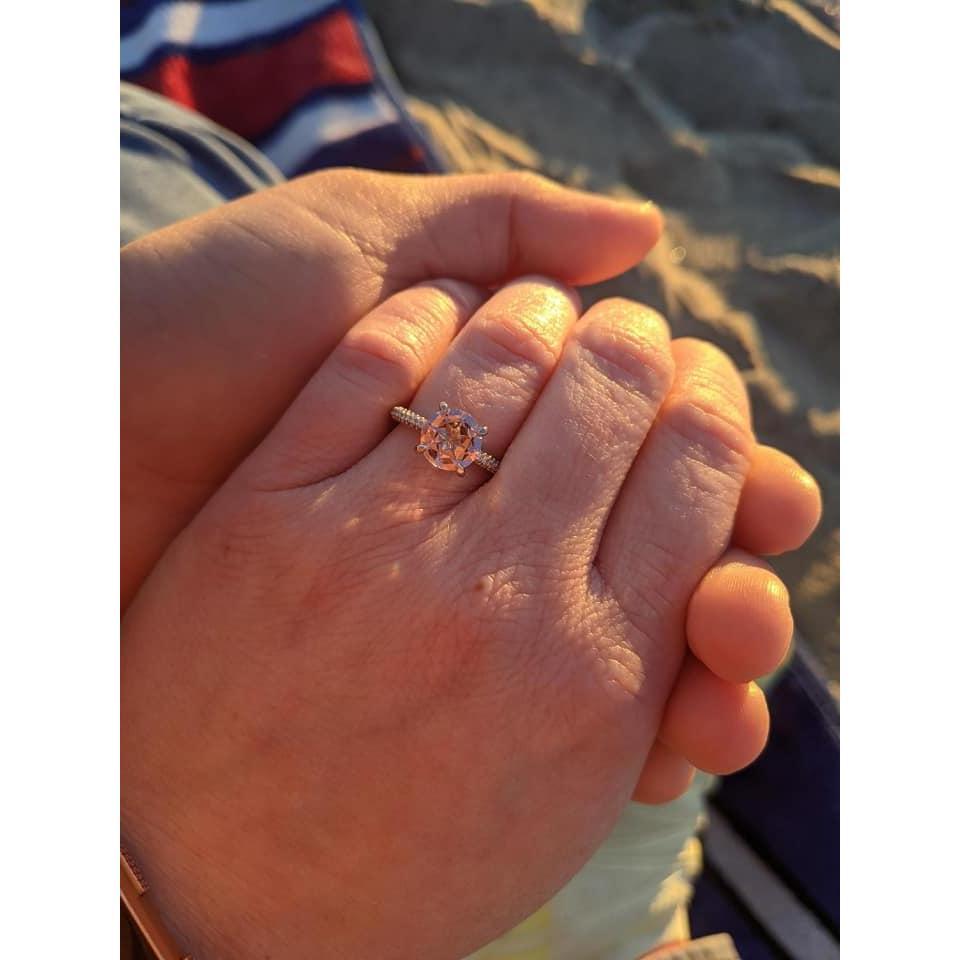 The ring.