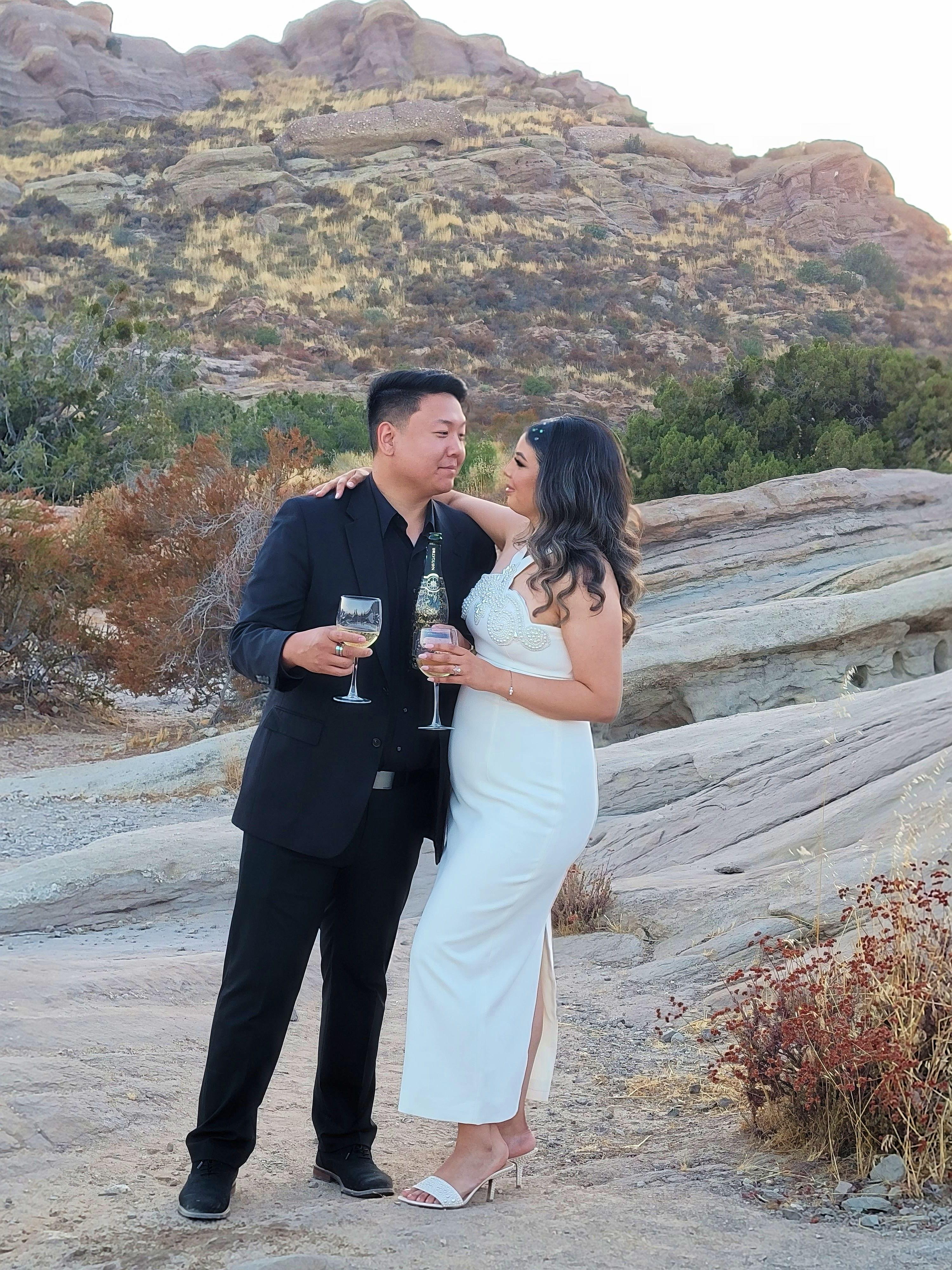 The Wedding Website of Lizbeth Sanchez and Gene Pak