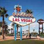 Welcome to Fabulous Las Vegas Sign