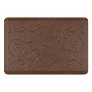 Bella WellnessMats®, 3' X 2', Antique Light