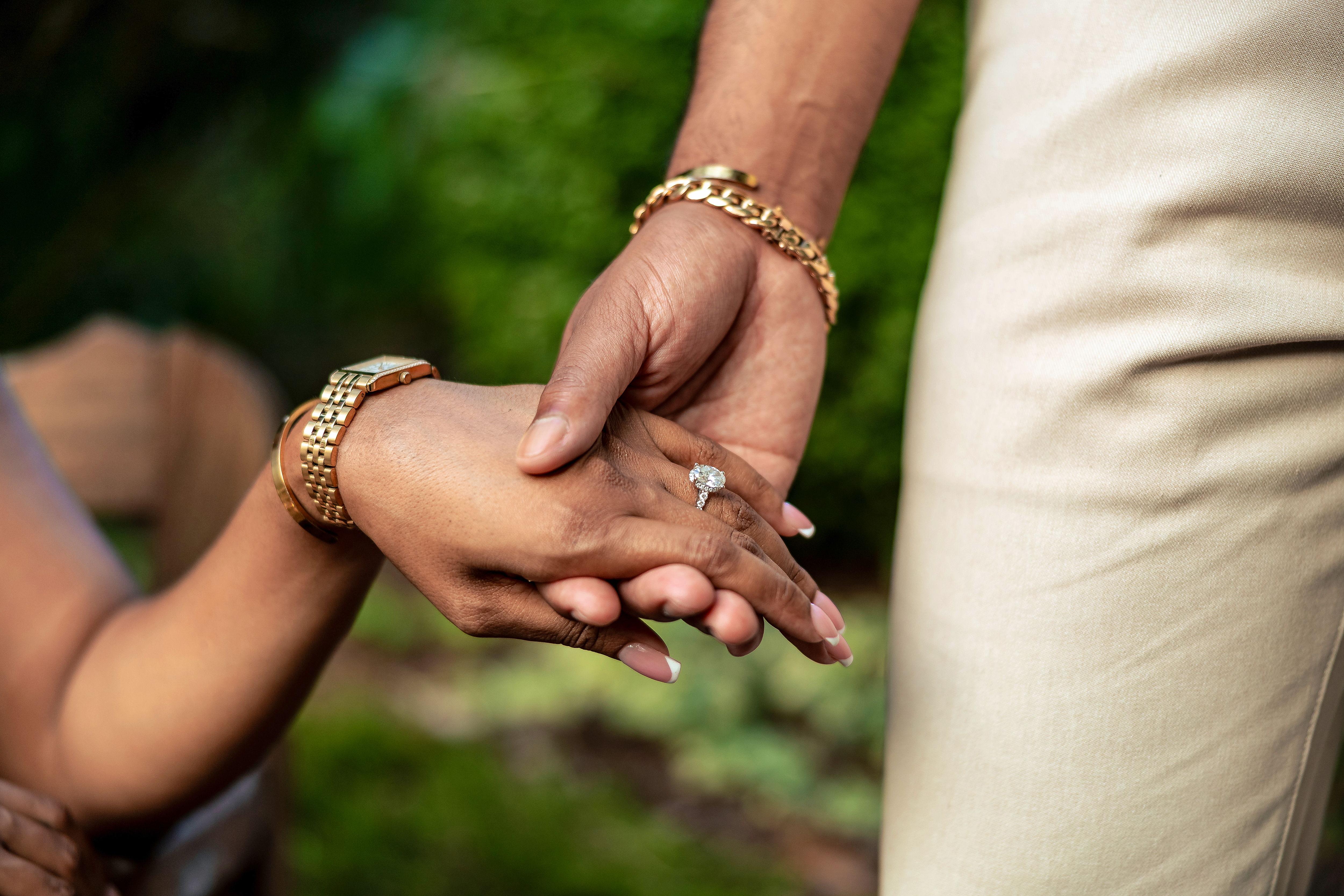 The Wedding Website of Eboni Hamilton and Kendel Melbourne