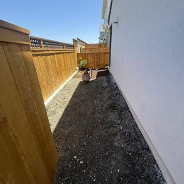 Patio Project Fund