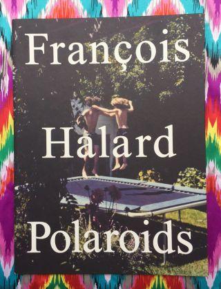 Francois Halard Polaroids